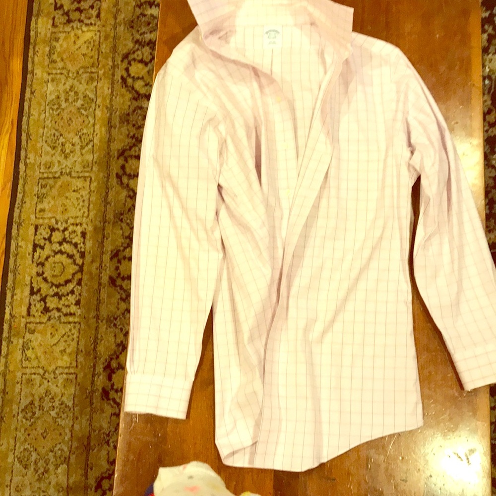 Men’s dress shirt